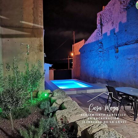 Casa Moya-La Encarnacion Villa Caravaca de la Cruz Kültér fotó