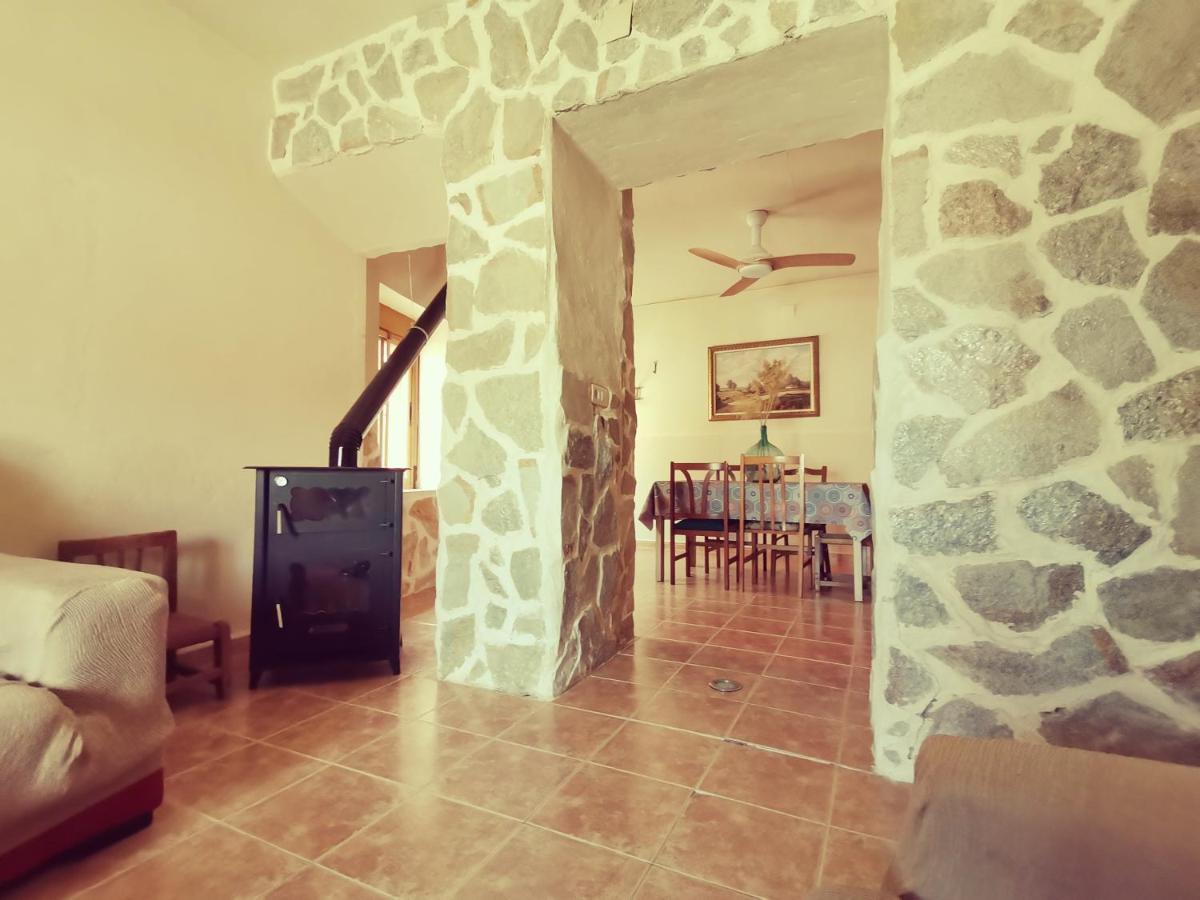 Casa Moya-La Encarnacion Villa Caravaca de la Cruz Kültér fotó