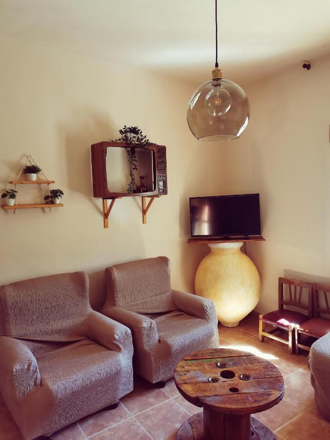 Casa Moya-La Encarnacion Villa Caravaca de la Cruz Kültér fotó