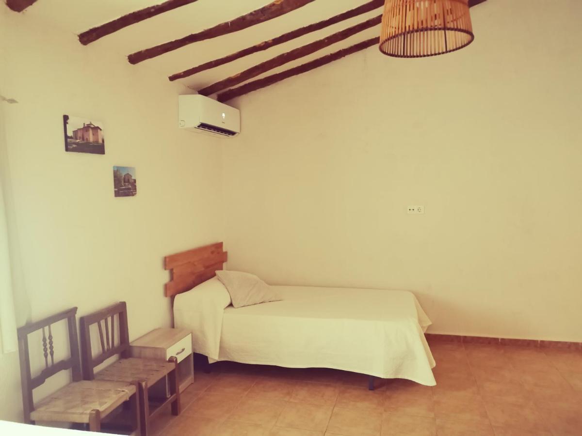 Casa Moya-La Encarnacion Villa Caravaca de la Cruz Kültér fotó