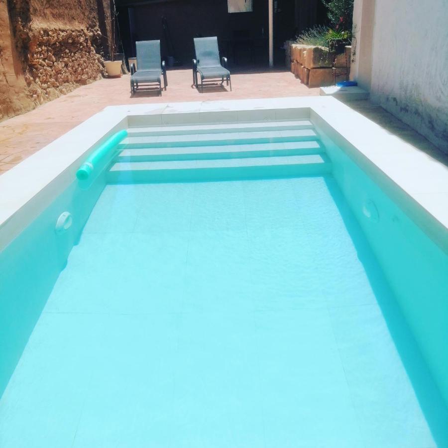 Casa Moya-La Encarnacion Villa Caravaca de la Cruz Kültér fotó